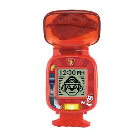 Интерактивная игрушка VTech Paw Patrol Marshall 61802, красный цв.