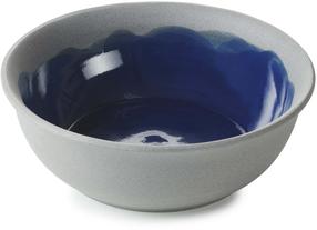 Bļoda Revol No.W, zila krās./pelēka krās., 17.3 cm, 0.55 l