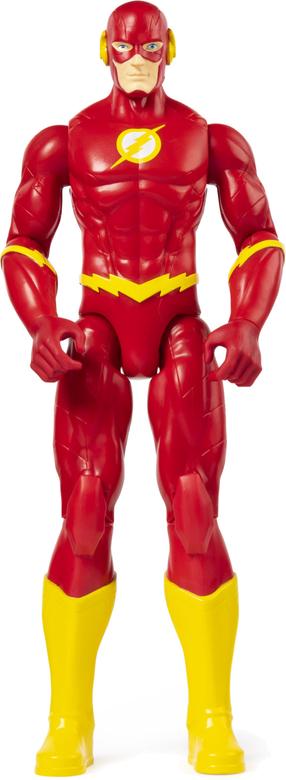 Superkangelane Spin Master DC Comics The Flash 6056779, 30 cm, punane v.