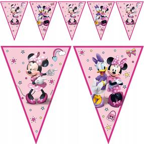 Virtene GoDan Minnie Junior, rozā krās., 230 cm