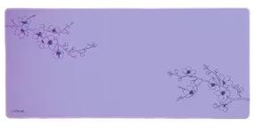 Hiirematt Trust GXT 759, 40 cm x 90 cm x 0.3 cm, violetne v.