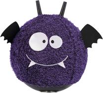 Šokinėjimo kamuolys Hopper Ball Bat, 45 cm, violetinė sp.