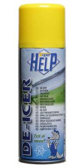 Ledus kausētājs Super Help, 200 ml