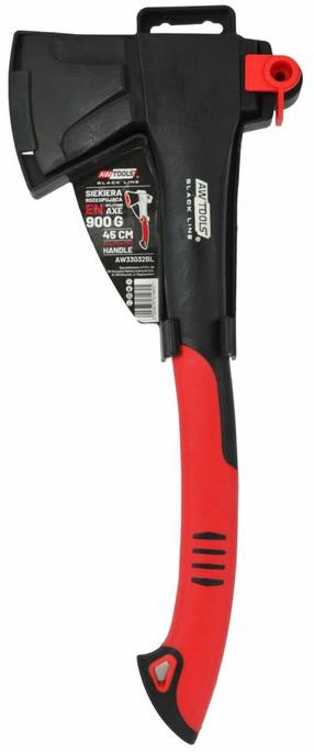 Топор AWTools AW33032BL, для колки, 45 см, 0.9 кг