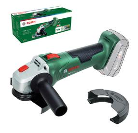Akumuliatorinis kampinis šlifuoklis Bosch PWS 18V-70, 18 V
