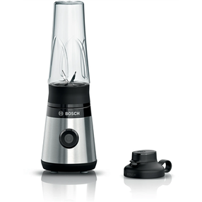 Коктейльницы Bosch VitaPower MMB2111M, черный цв./нержавеющей стали цв./прозрачный цв.