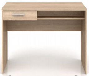 Rašomasis stalas Nepo Plus BIU1S-DSO, ąžuolo