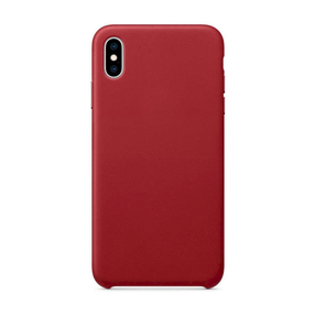 Telefono dėklas Fusion Accessories, raudona sp., Apple