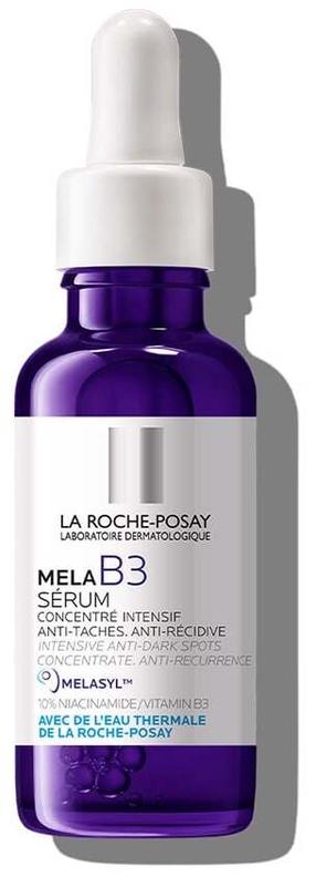 Sejas serums, koncentrāts La Roche Posay Mela B3, 30.0 ml