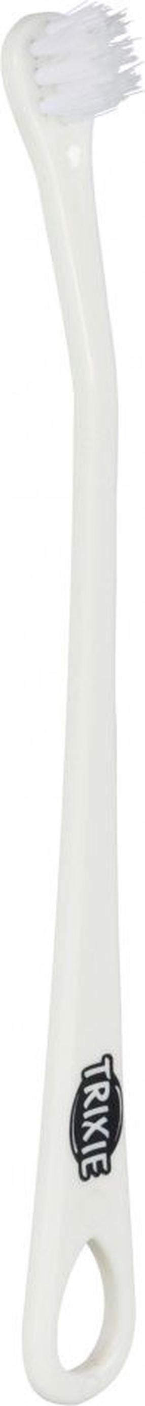 Dantų šepetėlis gyvūnams Trixie 25621, 150 mm, 4 vnt.