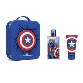 Dāvanu komplekti bērniem Air-Val Captain America