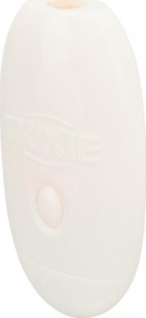 Žaislas katėms su lazeriu Trixie LED Catch 41313, balta sp., 8.5 cm
