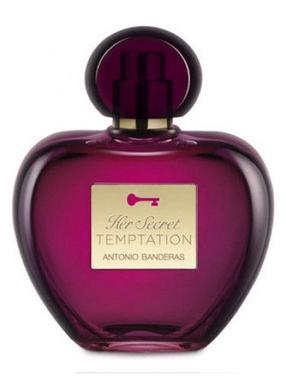 Tualetes ūdens Antonio Banderas Her Secret Temptation, 50 ml