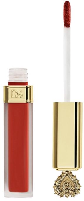 Lūpų dažai Dolce & Gabbana Everkiss, 5 ml, happiness sp., 300