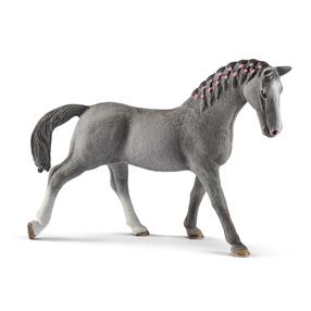 Žaislinė figūrėlė Schleich Horse Club Trakehner Mare 13888, pilka sp.