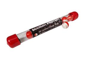 Žvejybos rinkinys Beeman Protect, raudona sp., 10 vnt.
