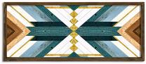 Paveikslas Wallity TAH073, 120 cm x 40 cm
