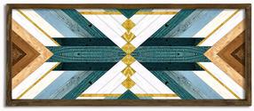 Paveikslas Wallity TAH073, 120 cm x 40 cm