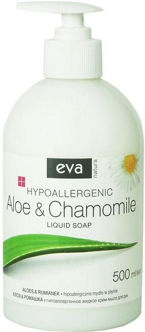 Vedelseep Eva Natura Hypoallergenic, 500 ml