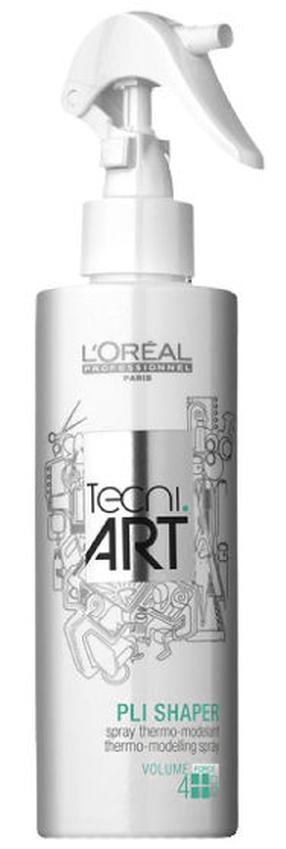 Sprejs matiem L’Oréal Professionnel Paris Tecni Art Pli Shaper, 190 ml