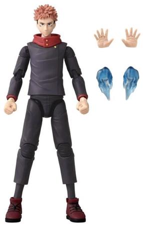 Žaislinė figūrėlė Bandai Anime Heroes Yuji Itadori AH36981, įvairių spalvų