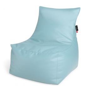 Sėdmaišis Burma Polia Soft Fit 2214, žydra sp., 320 l
