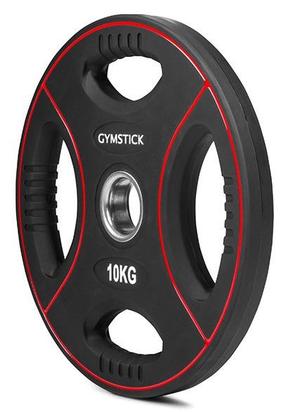 Diskinis svoris Gymstick Pro PU x 10 kg