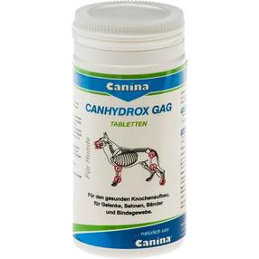 Barības piedevas suņiem Canina Canhydrox Gag, 0.1 kg
