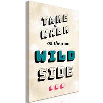 Reprodukcija Artgeist Take Walk on the Wild Side, m-a-1011-b-a, 80 cm x 120 cm