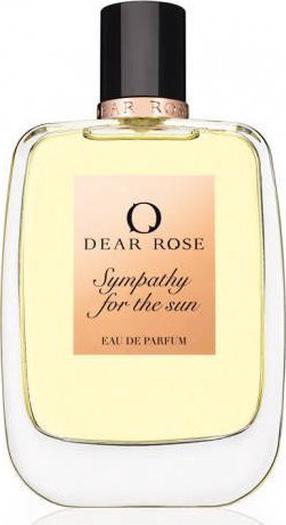 Parfimērijas ūdens Dear Rose Sympathy For The Sun, 100 ml