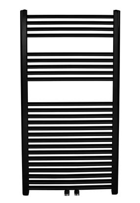 Vandeninis rankšluosčių džiovintuvas Ferro, juoda sp., 60 cm x 120 cm