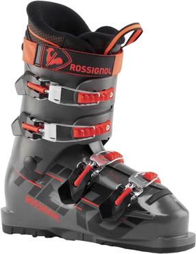 Лыжные ботинки горные Rossignol Hero Jr 65 S RBM9090 20, серый цв., 31