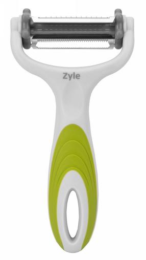 Skustukas Zyle ZY965PL, plastikas/nerūdijantysis plienas