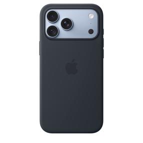 Telefona vāciņš Apple Silicone With MagSafe, navy blue krās., Apple