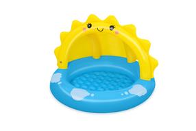 Бассейн, детский Bestway Sunny Days 52637, синий цв. 101 см x 97 см x 71 см