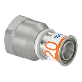 Соединение Uponor, 3/4 дюйма - Внутренняя резьба, Ø20 мм, 10 бар