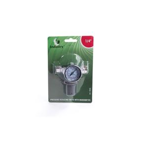 Gaisa spiediena regulators Industry, 2 Bar, 1/4''