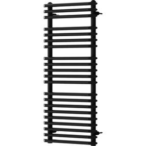 Vandeninis rankšluosčių džiovintuvas Mexen Akan, juoda sp., 50 cm x 108 cm, 784 W