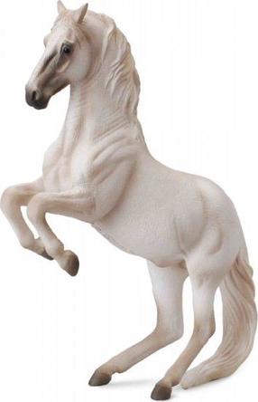 Žaislinė figūrėlė Collecta Lipizzaner Stallion 88518, balta sp.