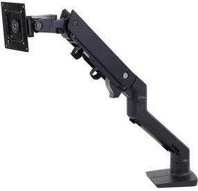 Monitorihoidik Ergotron HX Desk Monitor Arm with HD Pivot, 49", 19.1 kg