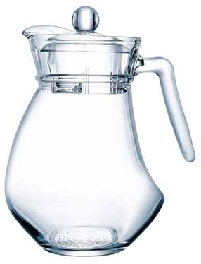 Ąsotis Luminarc Wavy, stiklas, 1.3 l
