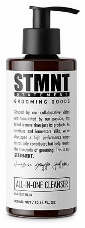 Шампунь STMNT Statement Grooming Goods All In One Cleanser, 300 мл