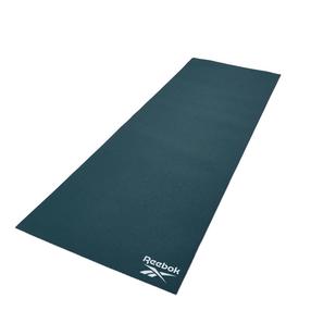 Коврик для фитнеса и йоги Reebok RAYG-11022DG, темно-зеленый цв., 173 см x 61 см x 0.4 см