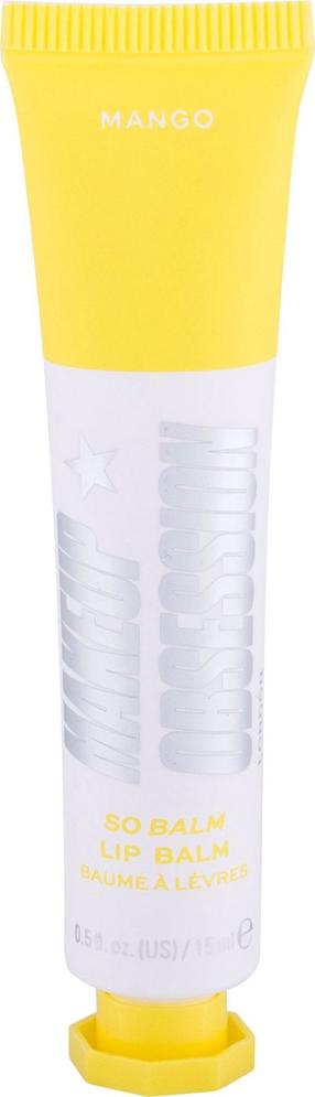 Lūpu balzams Makeup Obsession So Balm Mango, 15 ml, mango krās.