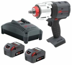 Akumuliatorinis veržliasukis Ingersoll-Rand W7153E-K22B, 20 V, 5000 mAh
