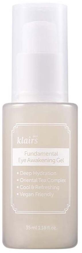 Гель для глаз Dear, Klairs Fundamental Eye Awakening, 35 мл