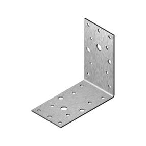 Montāžas leņķis Haushalt, 100 mm x 100 mm x 55 mm x 2.5 mm