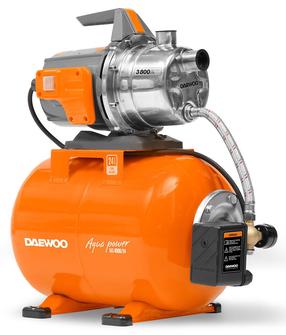 Hidroforas Daewoo DAS 4000/24, 1200 W, 24 l