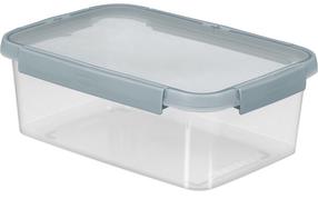Indelis maistui Curver Smart Eco Fresh, 5 l, 28.8 cm x 20 cm, skaidri sp./pilka sp.