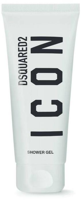 Kūno prausimosi želė Icon Dsquared2, 200 ml